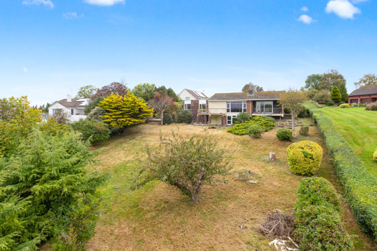 1960s renovation project in Newton Abbot, Devon