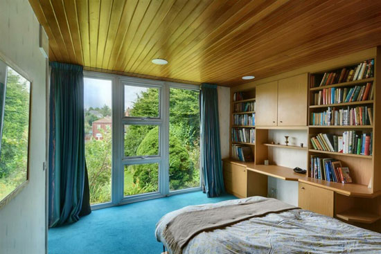 1960s time capsule and modern house in Nottingham
