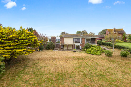 1960s renovation project in Newton Abbot, Devon