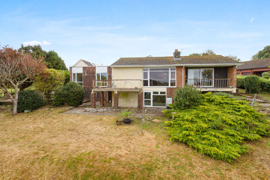 1960s renovation project in Newton Abbot, Devon