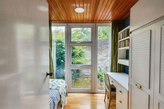 1960s time capsule and modern house in Nottingham