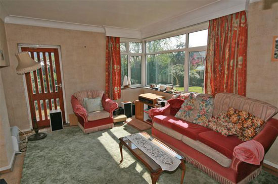 1960s four-bedroom property in Neston, the Wirral, Merseyside