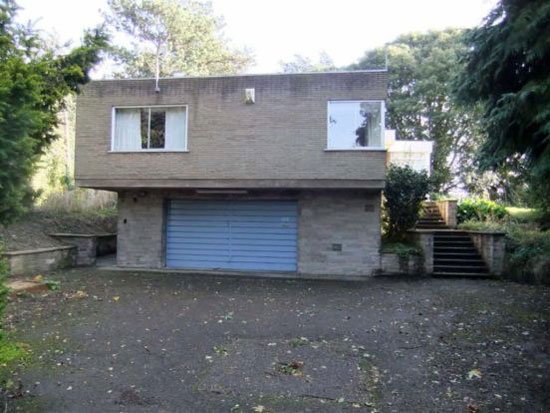 On the market: Three-bedroom 1960s modernist property in Newark, Nottinghamshire