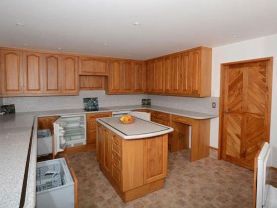 new5 Midcentury-style four bedroom house in Haruru, Northland, New Zealand - with nuclear bunker