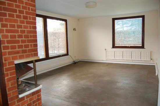 1960s five-bedroom modernist property in Norwich, Norfolk