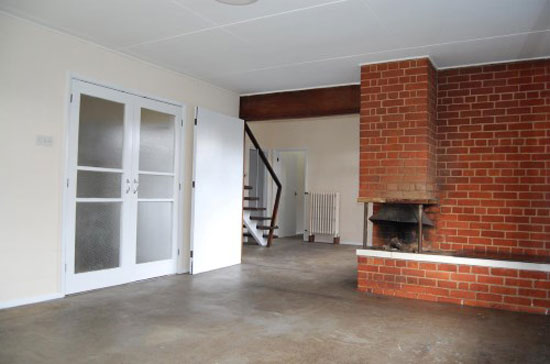 1960s five-bedroom modernist property in Norwich, Norfolk