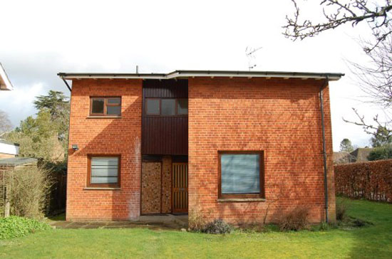 1960s five-bedroom modernist property in Norwich, Norfolk