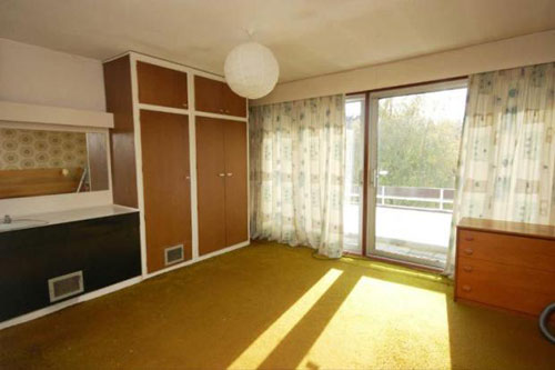 norm2 Norman Starrett-designed townhouse in Chislehurst, Kent