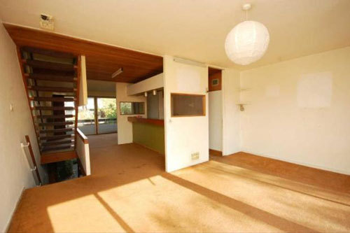 norm3 Norman Starrett-designed townhouse in Chislehurst, Kent