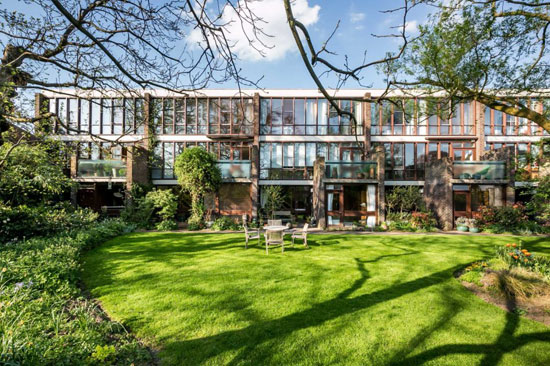 1960s Royston Summer North Several modernist property in London SE3