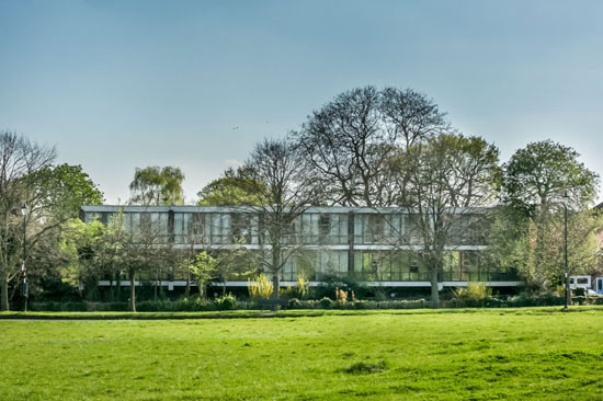 1960s Royston Summer North Several modernist property in London SE3