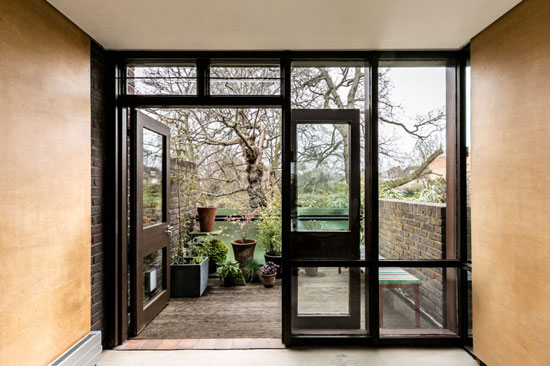 1960s Royston Summer North Several modernist property in London SE3