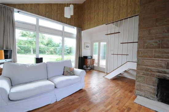 Three-bedroom 1960s detached house in Kinoulton, Nottinghamshire