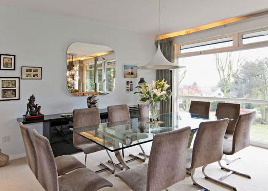 not5 1960s architect-designed four bedroom house in Bramcote, Nottingham, Nottinghamshire