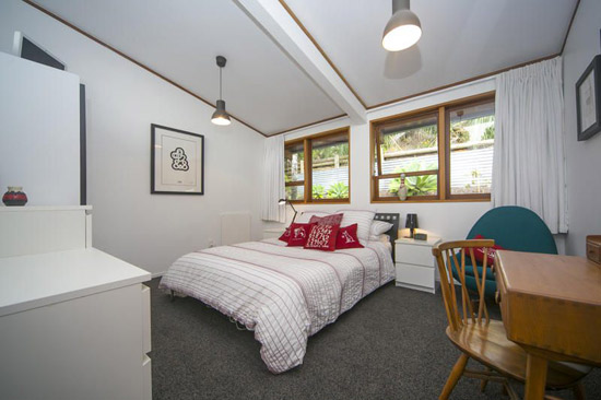 1960s midcentury property in Titirangi, Waitakere City, New Zealand