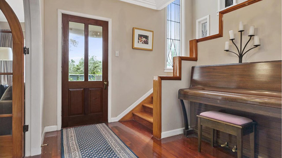 Art deco gem: 1930s three-bedroom property in Hamilton, New Zealand