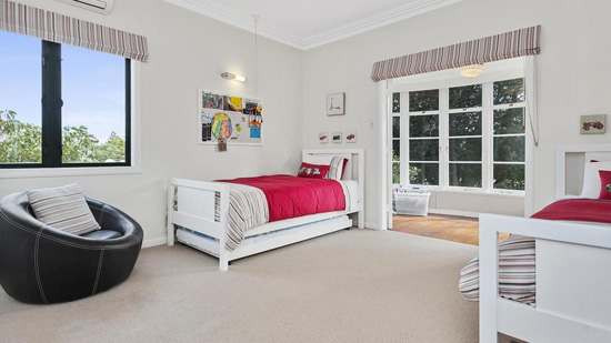 Art deco gem: 1930s three-bedroom property in Hamilton, New Zealand