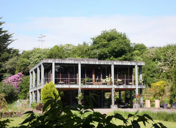 1970s Dan O’Neill Flanagan modern house in Oughterard, near Galway, Ireland