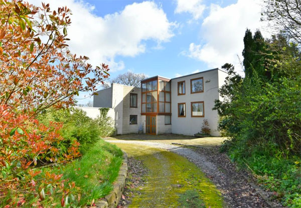 1970s renovation project in Lathom, Lancashire