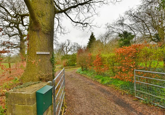 1970s renovation project in Lathom, Lancashire