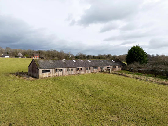 Oaklands Farm in Wootton Wawen, Henley-in-Arden, Warwickshire