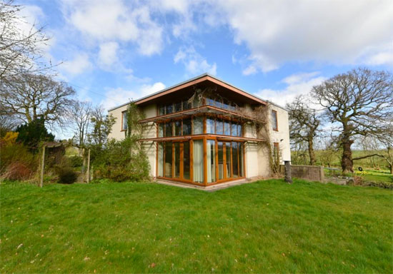 1970s renovation project in Lathom, Lancashire