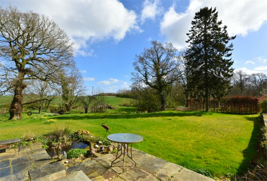 1970s renovation project in Lathom, Lancashire