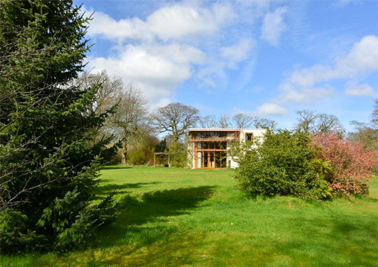 1970s renovation project in Lathom, Lancashire