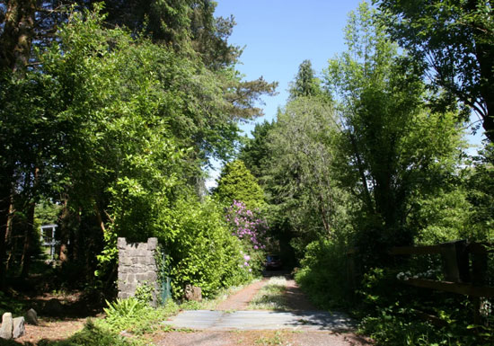 1970s Dan O’Neill Flanagan modern house in Oughterard, near Galway, Ireland