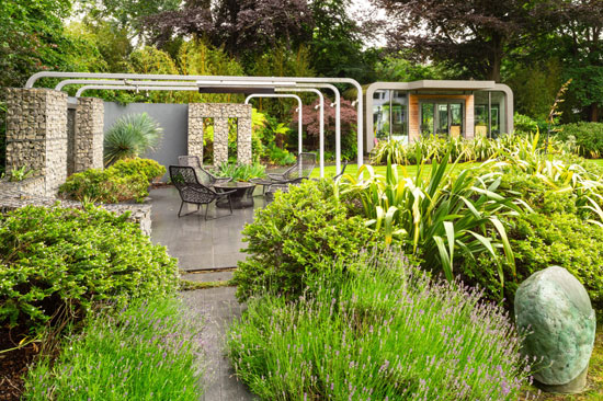 1930s Old San Juan modernist house in Gerrards Cross, Buckinghamshire