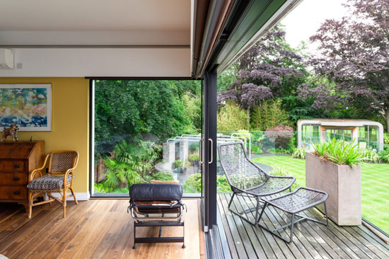 1930s Old San Juan modernist house in Gerrards Cross, Buckinghamshire