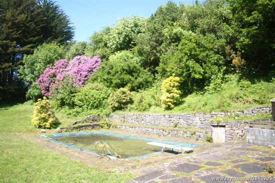 1970s Don O’Neill Flanagan-designed modernist property in Oughterard, near Galway, Ireland