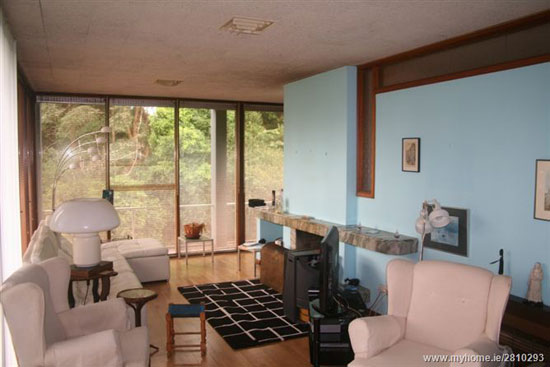 1970s Don O’Neill Flanagan-designed modernist property in Oughterard, near Galway, Ireland