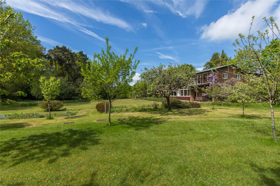 1930s Overshot modern house in Oxford, Oxfordshire