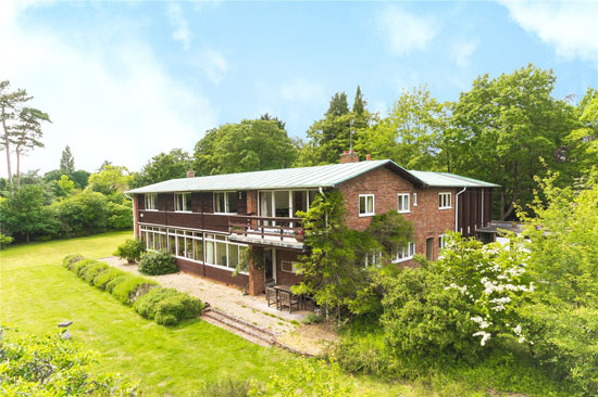 1930s Overshot modern house in Oxford, Oxfordshire