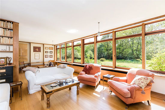 1930s Overshot modern house in Oxford, Oxfordshire