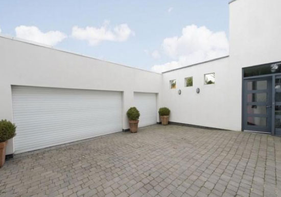 Three-bedroom contemporary modernist property in Over Hulton, Bolton, Lancashire