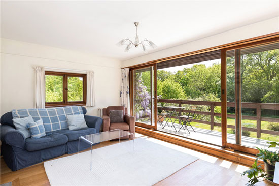 1930s Overshot modern house in Oxford, Oxfordshire