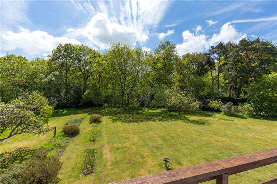 1930s Overshot modern house in Oxford, Oxfordshire