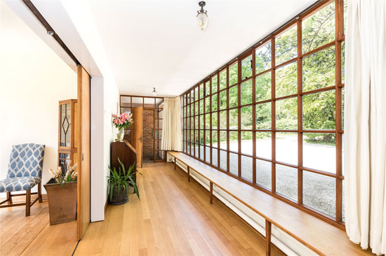 1930s Overshot modern house in Oxford, Oxfordshire