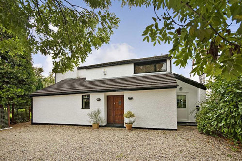 On the market: 1950s four-bedroomed house in  Summertown, Oxford