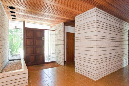 ox3 Claude de Vries-designed four-bedroomed single-storey house in Oxford, Oxfordshire