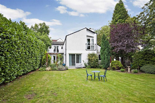 1950s four-bedroomed house in  Summertown, Oxford