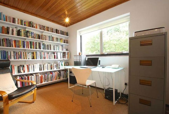 Three-bedroom Oxford Preservation Trust-built house in Oxford, Oxfordshire