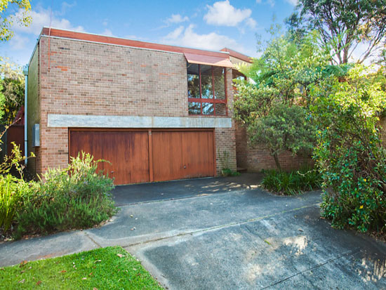 On the market: 1960s five-bedroom modernist property in Vaucluse, New South Wales, Australia