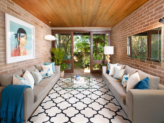 1960s five-bedroom modernist property in Vaucluse, New South Wales, Australia