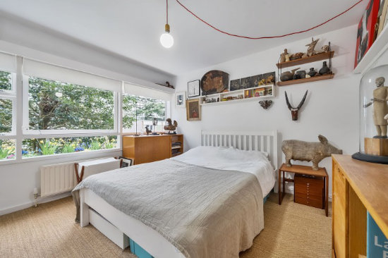 Span apartment at Parkleys development, Richmond upon Thames, Surrey