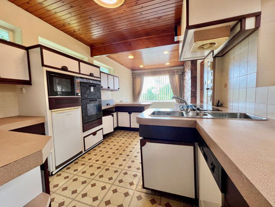 1960s modern house and time capsule in Plymouth, Devon