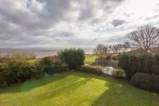 1930s art deco renovation project in Penarth, Cardiff, South Wales