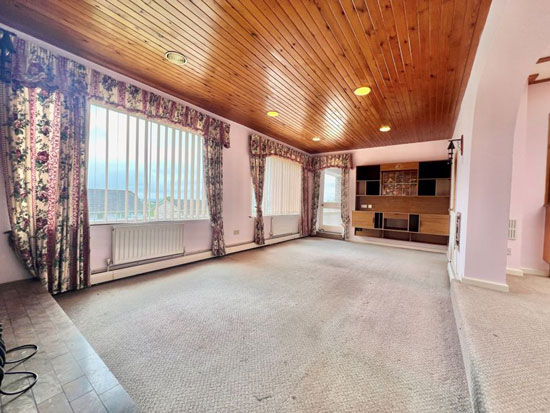 1960s modern house and time capsule in Plymouth, Devon